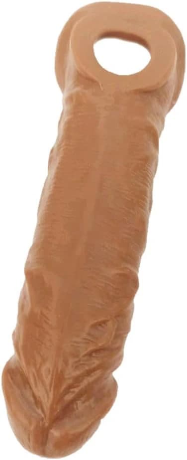 Penis Extender Sleeve Extra Tightness with Long Lasting