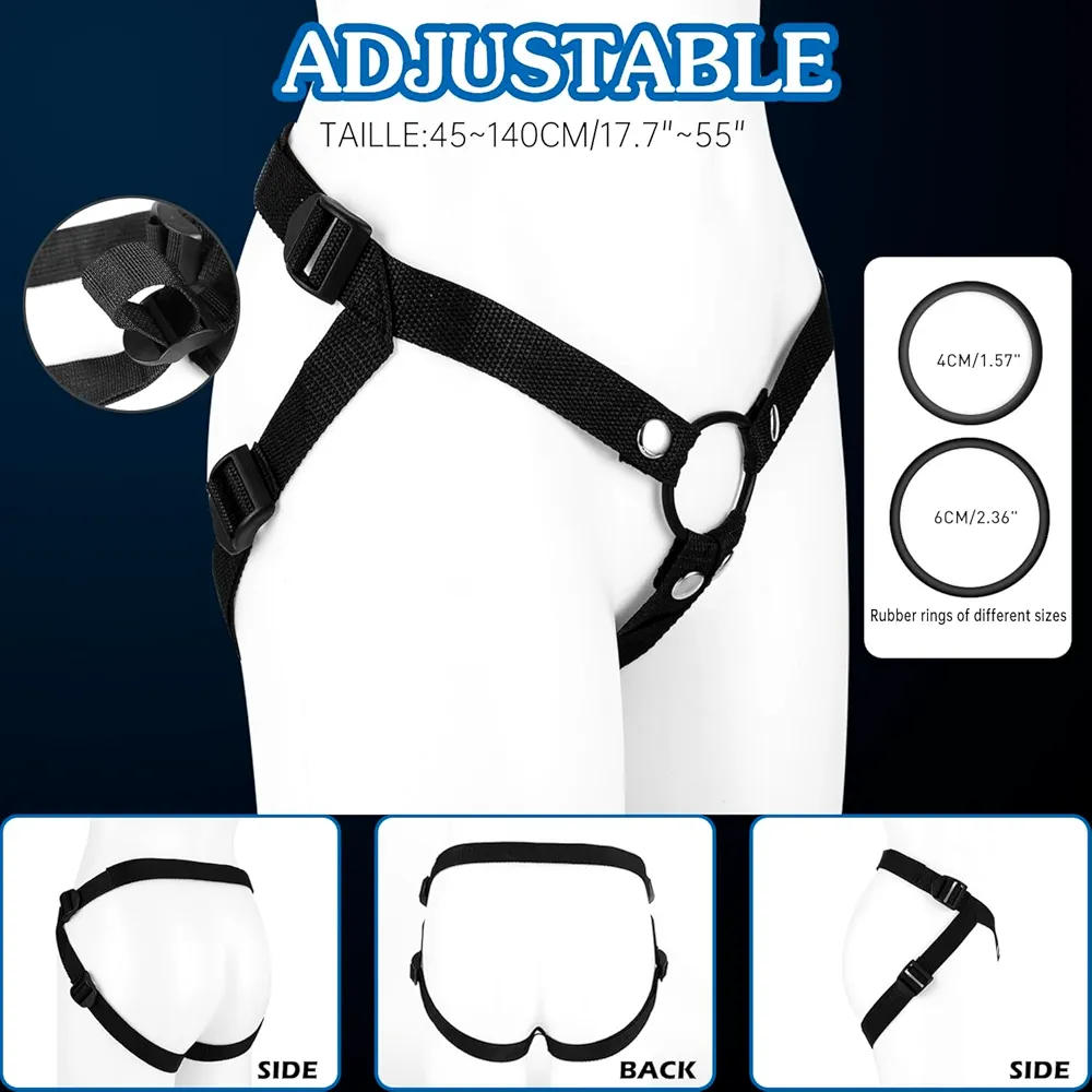 New Soft 6 inches Sleeve Extender Sheath for Men Male Enhancement Extension Sleeve