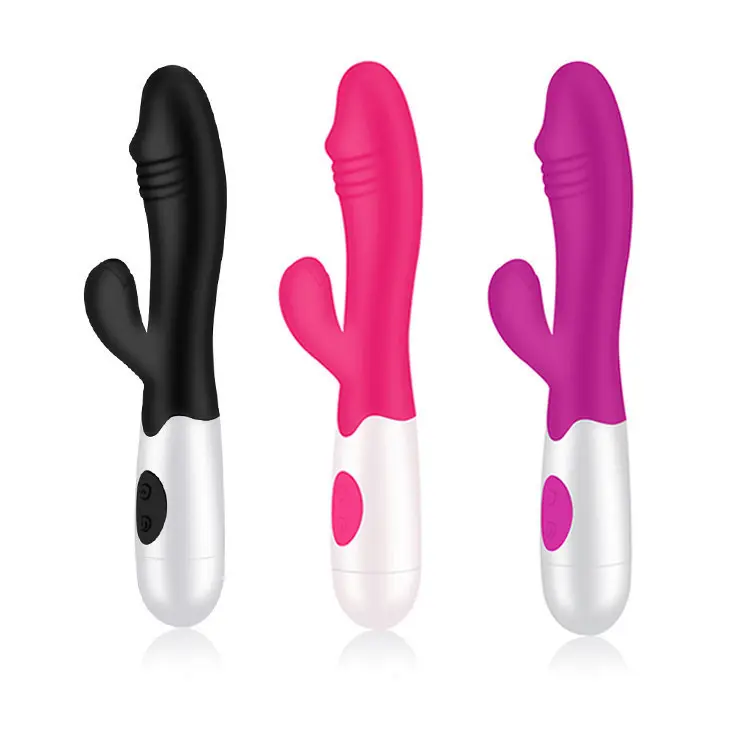 Suction + vibration rabbit massager (H-series)